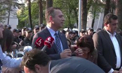 CHP Heyetinden Madencilere "Omuz Omuza" Desteği: "Hakkınız İçin Buradayız!"