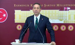 CHP’li Başarır’dan İktidara ve Yargıya Sert Muhtıra: "Bu Suçun Tanımı Anayasal Düzeni Ortadan Kaldırmaktır!"