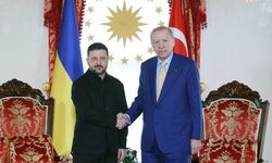 Erdoğan-Zelenskiy Zirvesinde Kritik Mesaj: "Türkiye Barış İçin Desteğini Sürdürecek!"