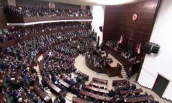 Cumhurbaşkanı Erdoğan'dan "Yeni Güvenlik Paradigması" Mesajı: "Bölgede Ameliyat Yapmak İsteyenlere İzin Vermeyeceğiz!"