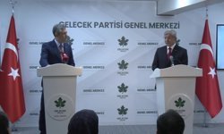 Davutoğlu’ndan "Siyasi Ahlak Devrimi" Çağrısı! "Seçim Aşı Gibidir, İktidarı Güçlendirir!"
