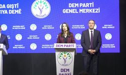 DEM Parti’den Erken Seçim ve Can Atalay Çıkışı: "Toplum Hazırsa Biz de Hazırız!"