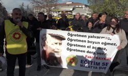 Eğitim Sen'den 'Milli Eğitim Akademisi'ne tepki: Bu bir eğitim modeli değil, siyasal müdahaledir