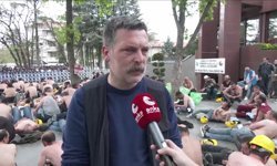 Erkan Baş’tan Ankara’ya Büyük Çağrı: "Yarın 18.00’de Holdingin Kapısına Dayanacağız!"