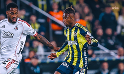 Fenerbahçe 1-0 Beşiktaş