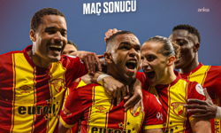 Göztepe, Antalyaspor'u 2 golle mağlup etti