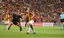 Göztepe, evide Galatasaray'a 3-1 mağlup oldu
