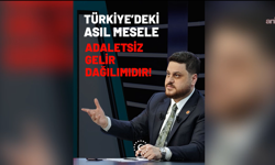 Hüseyin Baş’tan TÜİK Matematiğine Sert Eleştiri: "4 Kişilik Ailenin Kasasına 268 Bin TL Girmeli, Nerede Bu Para?"