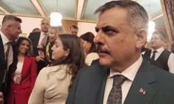 İçişleri Bakanı Çiftçi’den CHP Görüşmesi Hakkında Gizemli Çıkış: "Cevabım Bana Kalsın!"