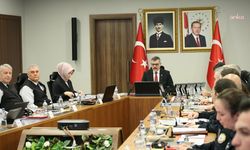 İçişleri Bakanı Mustafa Çiftçi’den 81 İl Valisine Kritik Talimat: "Huzur İçin Sahadaki Etkinlik Artacak!"