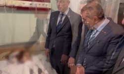 Kabineden Kahramanmaraş’a Çıkarma: 4 Bakan Yaralı Öğrencilerin Başucunda!