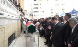 Kahramanmaraş'taki okul saldırısında yaşamını yitirenler son yolculuğuna uğurlandı