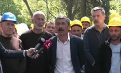 Maden İşçilerinden Ankara’da Açlık Grevi: "Bu Direniş Türkiye İşçi Sınıfının Direnişidir!"