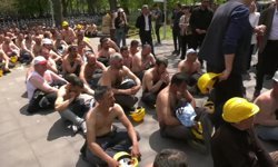 Madenciden Ankara’da İnsanlık Çığlığı: "Bizi Değil, Terimizi Çalan Holdingi Kuşatın!"