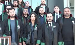 Malatya Barosu ve Çağdaş Avukatlar Derneği'nden, avukat Hatice Kocaefe'nin öldürülmesine tepki