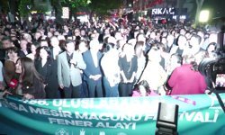 Manisa’da Mesir Coşkusu Geceyi Aydınlattı: 486. Yılda Dev Fener Alayı ve Görkemli Gala!