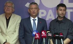 Özgür Özel’den Erdoğan’a Sert 'Ara Seçim' Resti: "Kaybedeceğini Anlayınca Sandıktan Kaçıyor!"