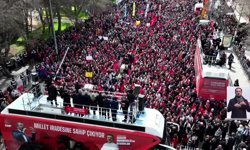 Özgür Özel’den Nevşehir’de "Ekonomi ve Adalet" Resti: "Sandığı Getir, Adayımı Bırak!"