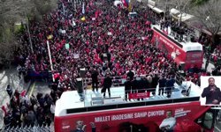 Özgür Özel’den Nevşehir’de "Meydan Okuma": "Ya Erken Seçim Ya Ara Seçim; Kaçamazsın!"