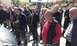 Sanayi esnafından belediye önünde tepki: “Sahipsiz Malatya, sahipsiz sanayi”