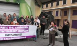 Taksim’de Kadınların Çığlığı: "Şiddet Bireysel Değil Sistemseldir!" Kazancı Yokuşu'nda Tarihi Anma