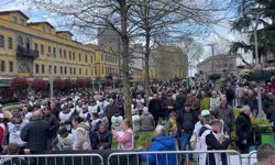 Trabzon’da Emekli Öfkesi Sokağa Taştı: "Sefalet Zulmüne Son, Hesabı Sandıkta Soracağız!"