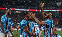 Trabzonspor, Galatasaray’ı 2-1 mağlup etti
