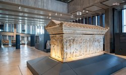 Troya Roma Yolcusu: Bakan Ersoy Duyurdu! 221 Eser Kolezyum'da Sergilenecek