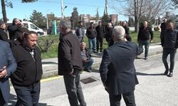 Uğur Sanayi Sitesi esnafı: “Kurada yer çıkmadı, gidecek yerimiz yok”