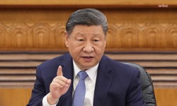 Xi Jinping’den Orta Doğu İçin 4 Maddelik Barış Reçetesi: "Egemenliğe Saygı Şart!"