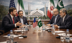 Dünyanın Gözü Kulağı İslamabad'daydı: Diplomatik Kördüğüm Çözülemedi!