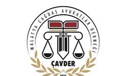 "Savunma Susturulursa Adalet Çöker!" Malatya Çağdaş Avukatlar Derneği'nden Sert Açıklama