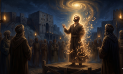 Sırrın Derisi: Halep’in Kanlı Şafağı