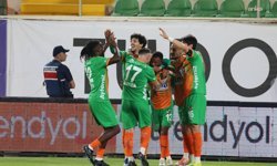 Alanyaspor, Kayserispor'u 3-1 mağlup etti