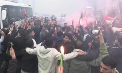 Amedspor Süper Lig'de: Diyarbakır'ın dört bir yanında coşkulu kutlama