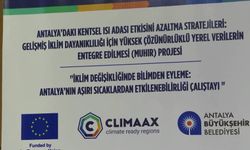 Antalya İçin Kırmızı Alarm: Aşırı Sıcaklar Kent Yaşamını Tehdit Ediyor!