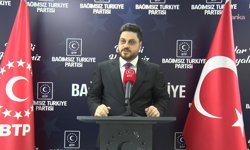 BTP Lideri Hüseyin Baş: "Mesele sadece İran değil, dolar imparatorluğu