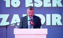 Buca'da 16 Eserlik Dev Açılış! Görkem Duman’dan Ankara’ya Salondakileri Ayağa Kaldıran "Baskı" Resti!