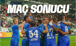 Çaykur Rizespor, Konyaspor'u 3-2 mağlup etti