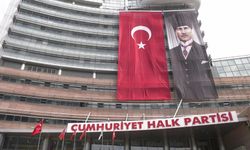 CHP Genel Merkezi'nde Enkaz Kaldırılıyor! İsimlikler Söküldü, Duvarlar Boyanıyor