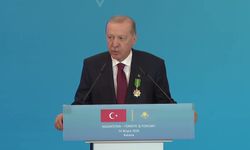 Erdoğan’dan Astana’da Tarihi Hedef: "Kazak Petrolü Türkiye Üzerinden Dünyaya Akacak!"