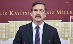 Erkan Baş’tan 1 Mayıs Mesajı: "Bu Düzenin Sonunu Getiren Çoban Ateşi Olsun!"
