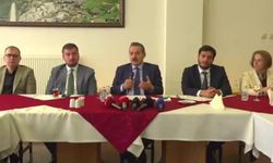Faruk Çelik’ten Artvin'deki Hastane Tartışmalarına Sert Tepki: "Bazı Arkadaşlar Madenle Kafayı Bozmuş!"