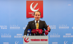Fatih Erbakan’dan İktidara Sert Ekonomi Yaylım Ateşi: "Sorumlusu Sizsiniz, Çözüm Biziz!"