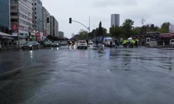 İstanbul'da 1 Mayıs Kuşatması: Mecidiyeköy’de Olağanüstü Hal! TOMA'lar Meydana İndi, Yollar Kilitlendi