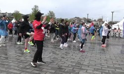 İstanbul’u Koşuyorum Asya Etabı’nda Üsküdar Rüzgarı: Yaklaşık 4 Bin Sporcu Tarihe Karşı Yarıştı!