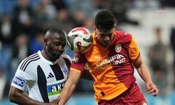 Kasımpaşa Galatasaray'ı yendi, Süper Lig'de kalmayı başardı
