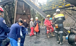 Maden Ocağında Gaz Patlaması: 9 İşçi Can Verdi, 'Tehlikeli Gaz' Uyarısı Yapılmış!