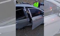 Malatya Akçadağ'da trafik kazası: 1'İ çocuk 8 kişi yaralandı