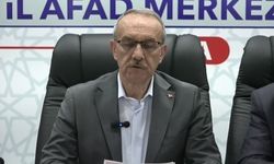 Malatya'da deprem...Vali Yavuz: 'Devletimiz tüm kurumlarıyla görev başında'